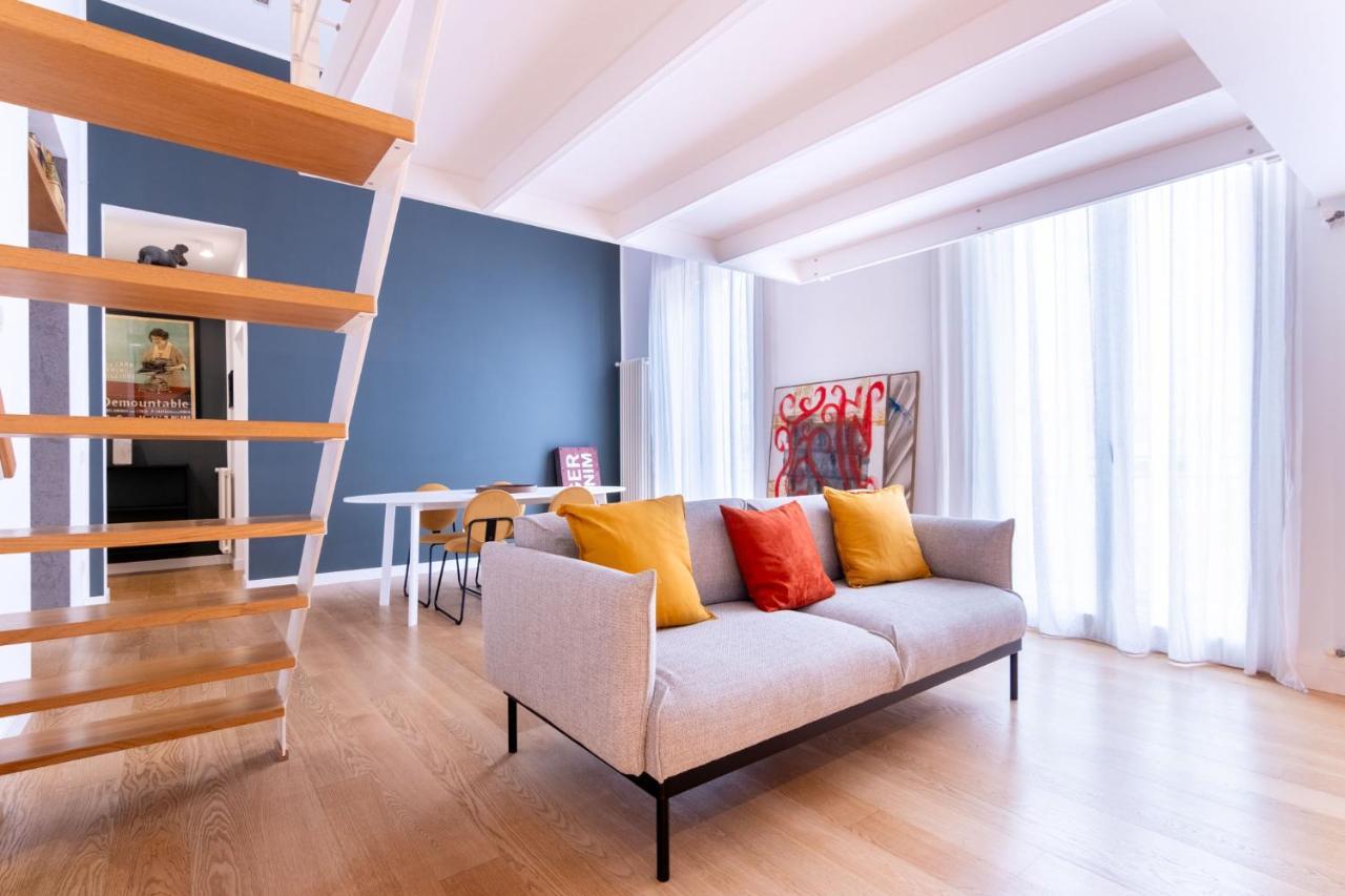 Oliveri Vintage House At Politeama 팔레르모 외부 사진