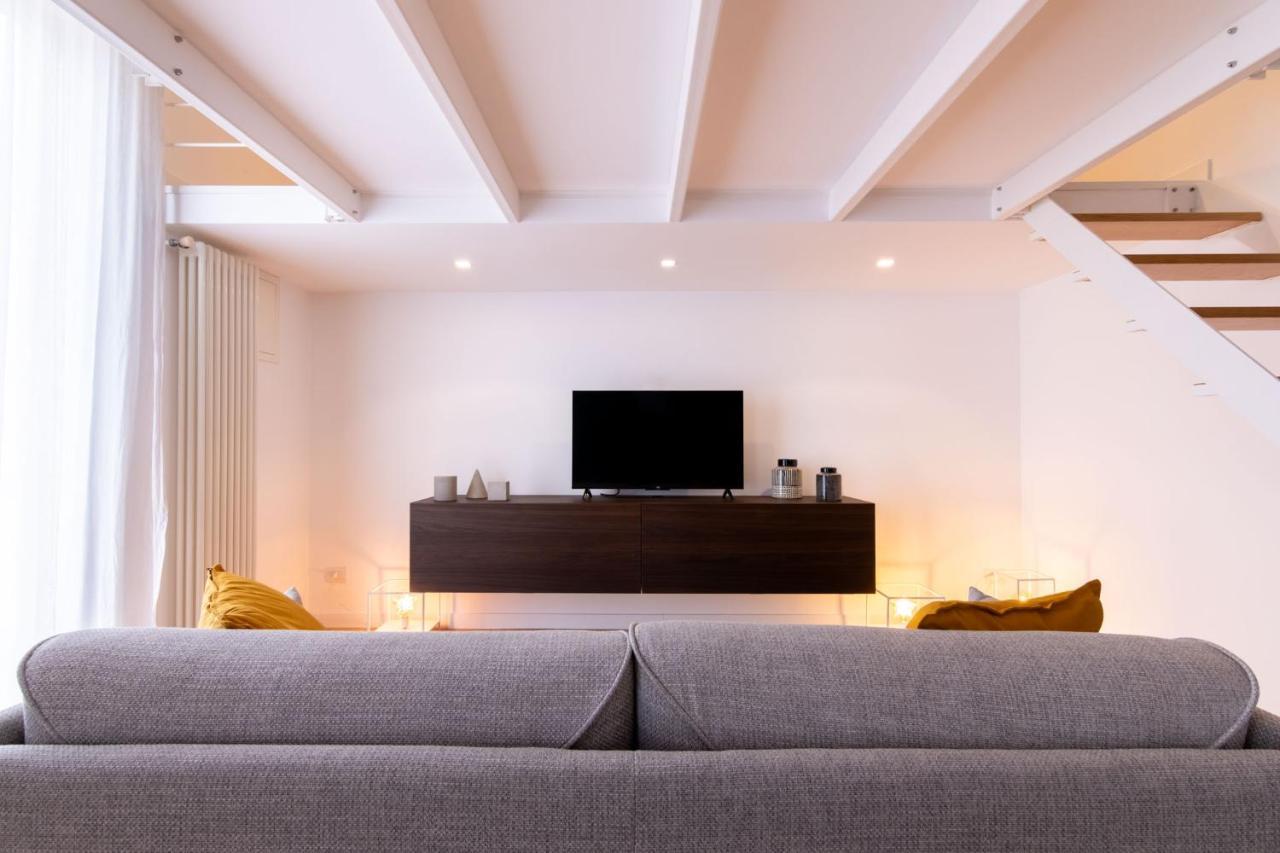 Oliveri Vintage House At Politeama 팔레르모 외부 사진