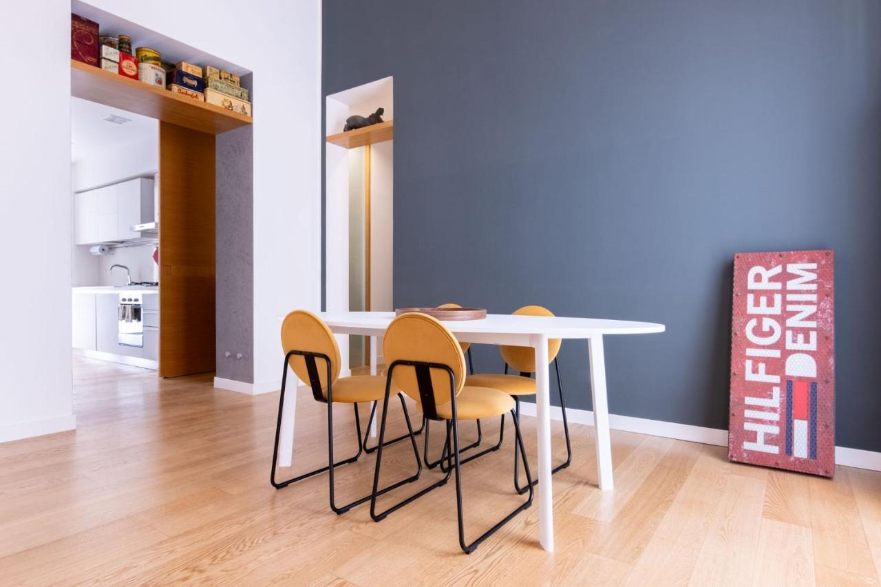 Oliveri Vintage House At Politeama 팔레르모 외부 사진