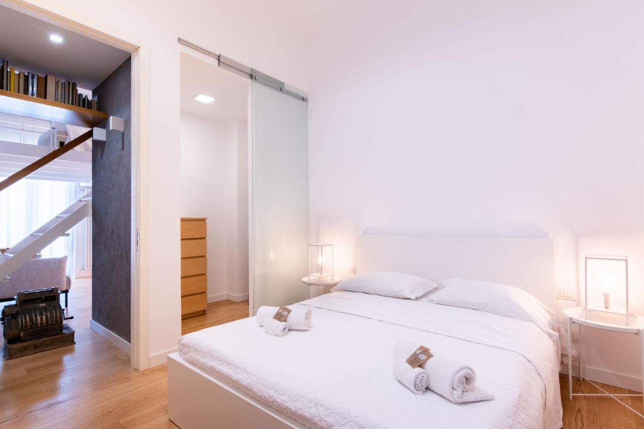 Oliveri Vintage House At Politeama 팔레르모 외부 사진