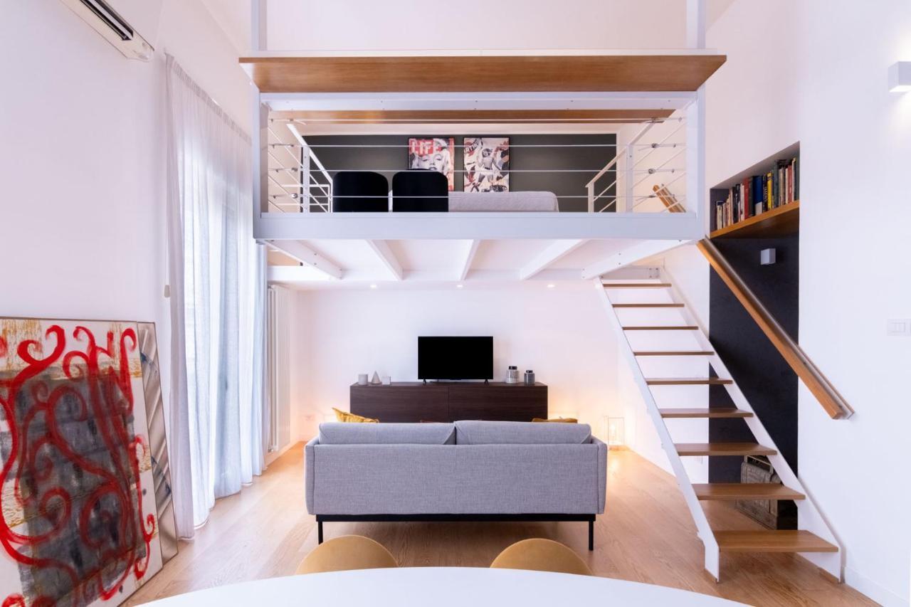 Oliveri Vintage House At Politeama 팔레르모 외부 사진