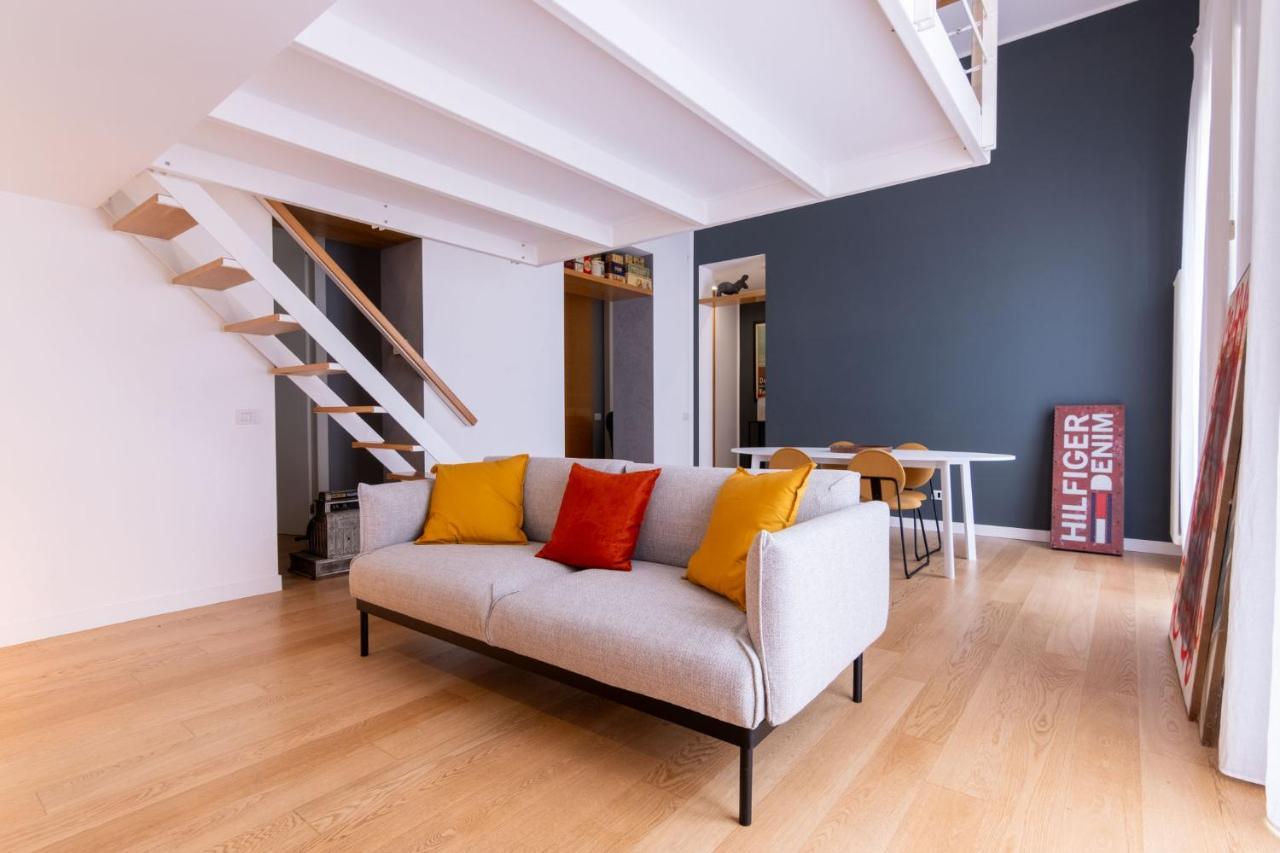 Oliveri Vintage House At Politeama 팔레르모 외부 사진