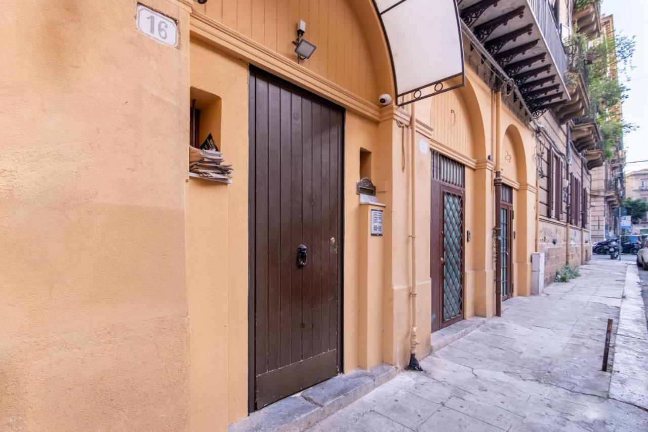 Oliveri Vintage House At Politeama 팔레르모 외부 사진
